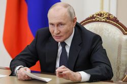 Tổng thống Nga Putin sẽ thăm Trung Quốc vào tháng 10