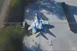 Lancet Nga vượt rào phòng không, phá hủy MiG-29 Ukraine xa tiền tuyến