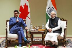 Leo thang căng thẳng ngoại giao Ấn Độ - Canada
