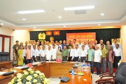 Phát huy vai trò người có uy tín trong dân tộc thiểu số ở Trà Vinh