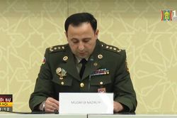 Armenia, Azerbaijan đạt thỏa thuận ngừng bắn ở Nagorny-Karabakh