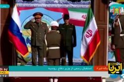 Iran và Nga đẩy mạnh hợp tác kỹ thuật quân sự