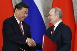 Ông Vladimir Putin sẽ gặp ông Tập Cận Bình tại Trung Quốc