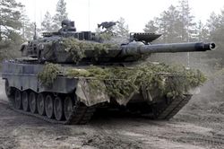 Ukraine từ chối nhận 10 xe tăng Leopard 1 của Đức do chất lượng kém