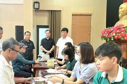 Hoài Đức chi trả bồi thường hỗ trợ giải phóng mặt bằng dự án đường Vành đai 4 đạt 89,1%