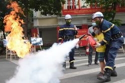 Hà Nội ban hành Chỉ thị tăng cường PCCC trên toàn địa bàn