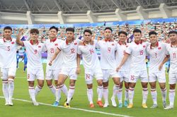 Kết quả bóng đá ASIAD 2023 hôm nay: Olympic Việt Nam thua trận