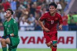 Lịch thi đấu bóng đá ASIAD 2023 lượt 2: Xem trực tiếp Việt Nam vs Iran