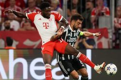 Kết quả bóng đá Cúp C1 hôm nay: MU thua sát nút Bayern Munich