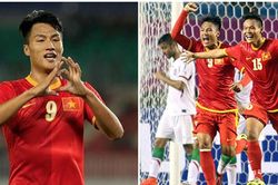 'Ronaldo Việt Nam' và sao Việt kiều ghi bàn, Olympic Việt Nam có trận đại thắng trước Iran ở ASIAD