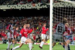 3 phút bù giờ 'điên rồ', MU tạo nên cuộc lội ngược dòng không tưởng trước Bayern Munich trong lịch sử Champions League