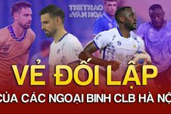 Ngoại binh CLB Hà Nội với 2 vẻ đối lập, HLV Bandovic cần tin tưởng nội binh
