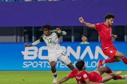 ASIAD 2023: Iran đáng gờm với Olympic Việt Nam