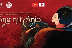 Toyota Việt Nam đồng hành cùng dự án Opera 'Công nữ Anio'