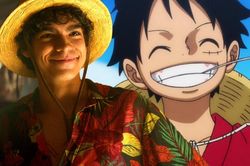 'One Piece' live-action: Một thay đổi lớn về Luffy so với bản gốc mà ít người xem nhận ra