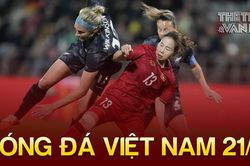 Bóng đá Việt Nam 21/9: ĐT nữ Việt Nam có thành viên mới trong ban cán sự