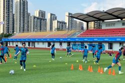 Đội tuyển nữ Việt Nam muốn vượt qua vòng bảng ASIAD 19