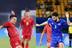 Báo chí Đông Nam Á bất ngờ khi Olympic Việt Nam, Thái Lan, và Myanmar thua cùng tỉ số