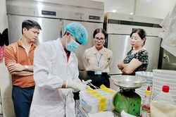 Viện Pasteur Nha Trang thông báo kết quả kiểm nghiệm liên quan đến vụ ngộ độc sau khi ăn bánh mỳ tại Hội An
