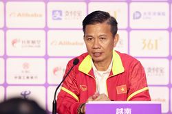 Huấn luyện viên Hoàng Anh Tuấn: Các cầu thủ trẻ trưởng thành hơn sau trận thua