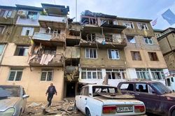 Người dân Armenia giận dữ sau 'chiến thắng' của Azerbaijan ở Nagorno-Karabakh