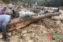 Hà Giang, Yên Bái và Lào Cai: Cảnh báo nguy cơ lũ quét