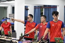 Thể thao Việt Nam: Nuôi ý chí chinh phục 'biển lớn'