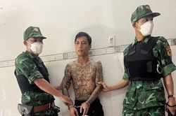 Bộ đội Biên phòng và công an 4 tỉnh phối hợp đấu tranh Chuyên án A723p