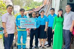 Nỗ lực chăm lo đời sống công đoàn viên