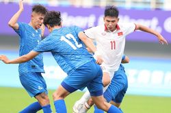 Olympic Việt Nam – Olympic Iran: Mục tiêu chia điểm (18g30, ngày 21-9)