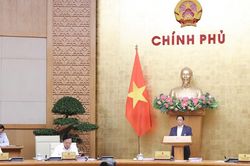 Chính phủ sửa đổi, bổ sung nguyên tắc xử lý kỷ luật cán bộ, công chức, viên chức