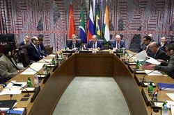 Ông Sergey Lavrov tuyên bố về BRICS và trật tự thế giới cũ