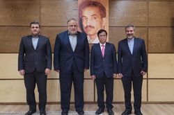 Thúc đẩy hợp tác giữa Ninh Bình và tỉnh Qazvin, Iran