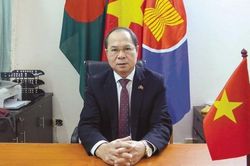 Đại sứ Nguyễn Mạnh Cường 'bật mí' về tiềm năng hợp tác Việt Nam-Bangladesh, mục tiêu 2 tỷ USD trong tầm tay