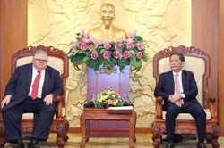 BIS tiếp tục hỗ trợ Ngân hàng Nhà nước Việt Nam trong phát triển cơ sở hạ tầng thanh toán, thúc đẩy chuyển đổi số