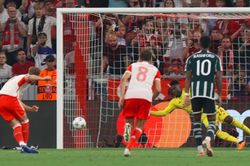 MU thất bại trong trận cầu 7 bàn với Bayern Munich
