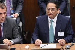 Biến đổi khí hậu là thách thức lớn nhất toàn cầu, sự nổi giận của thiên nhiên là lời cảnh báo