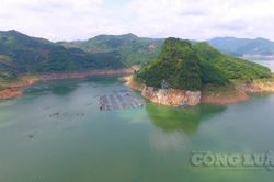 Vận hành các hồ chứa theo Quy trình vận hành liên hồ chứa trong mùa lũ năm 2023