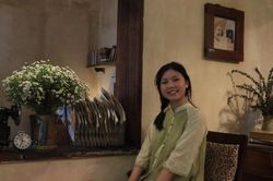 Tiệm cà phê hoài niệm thời bao cấp giữa Thủ đô Hà Nội