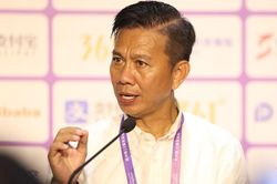 HLV Hoàng Anh Tuấn không e ngại Olympic Iran