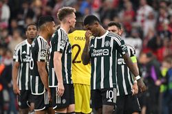 MU thua Bayern, lập kỷ lục thủng lưới nhiều nhất
