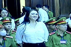 Tòa bác đề nghị hoãn phiên xét xử bà Nguyễn Phương Hằng