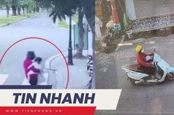 TIN NHANH: Nghi phạm sát hại bé 2 tuổi xong mới nhắn tin đòi tiền chuộc; Bắt một hoa hậu doanh nhân