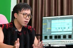 Vén màn thứ giúp ca sĩ Việt hát dở thành hay