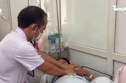 Vào 'tâm chấn' sốt xuất huyết
