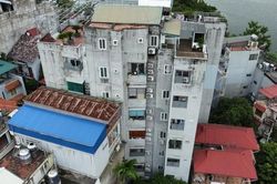 Rà soát PCCC, trật tự xây dựng 19 chung cư mini trên địa bàn quận Tây Hồ