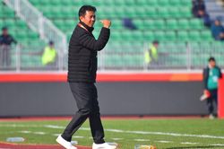 HLV Hoàng Anh Tuấn: Mục tiêu toàn đội là sẽ có điểm trước Olympic Iran