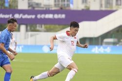 Bảng xếp hạng bóng đá nam Asiad 19: Xác định 16 đội bóng đi tiếp