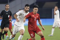 Kết quả bóng đá hôm nay 21/9: Olympic Việt Nam, Thái Lan thua đậm