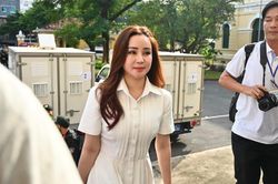 Ca sĩ Đàm Vĩnh Hưng, Vy Oanh tham dự phiên xét xử bà Nguyễn Phương Hằng